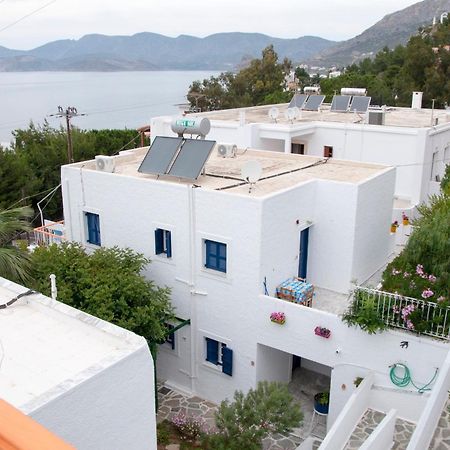 Tatsis Apartments Masouri Esterno foto