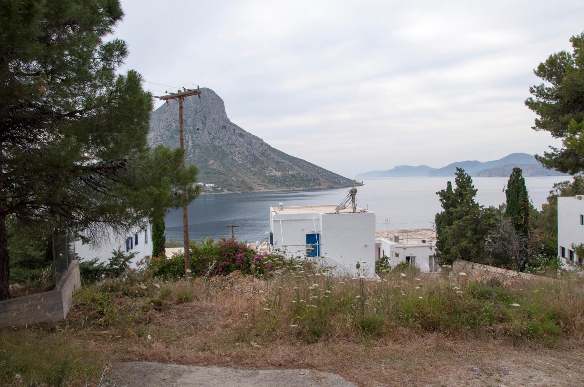 Tatsis Apartments Masouri Esterno foto