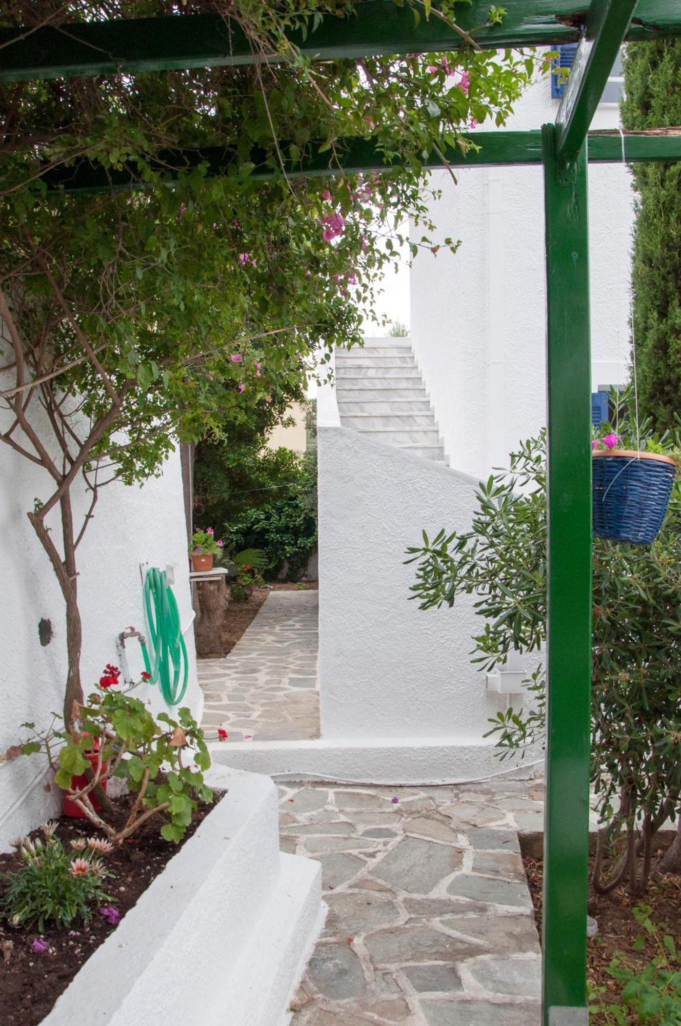 Tatsis Apartments Masouri Esterno foto