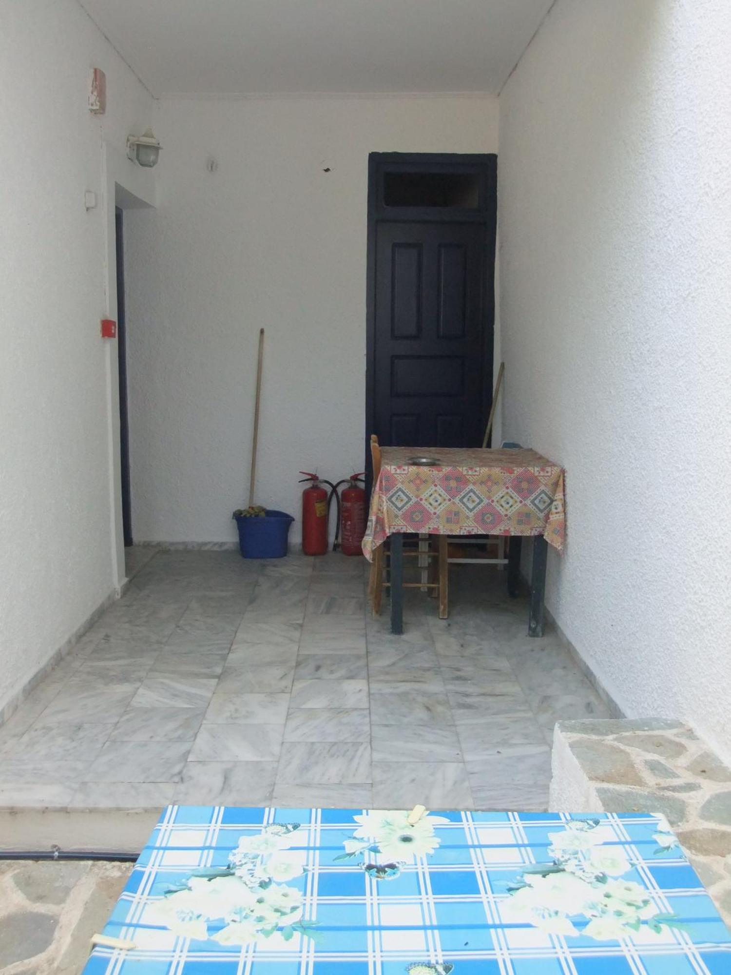Tatsis Apartments Masouri Camera foto