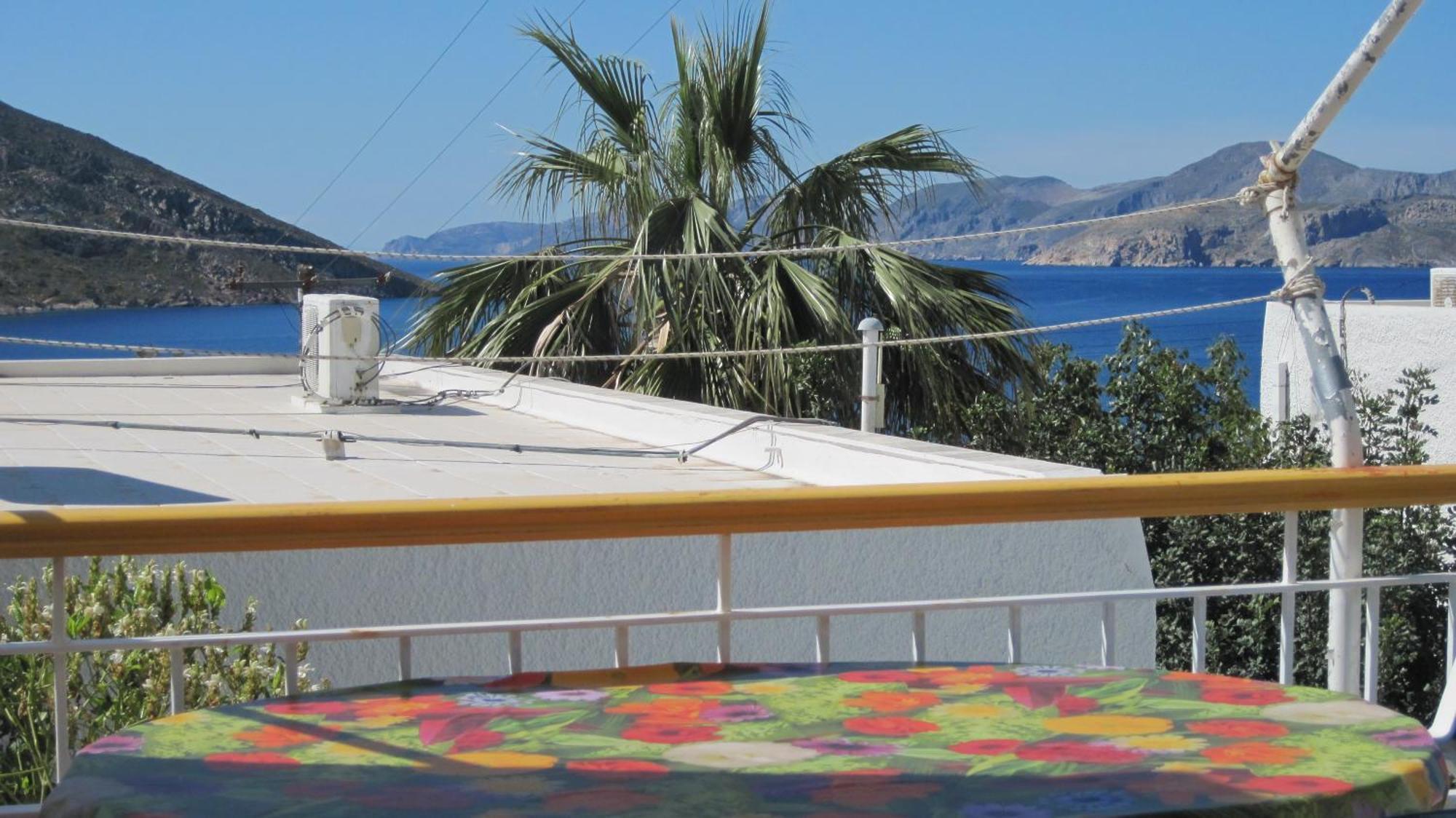 Tatsis Apartments Masouri Camera foto
