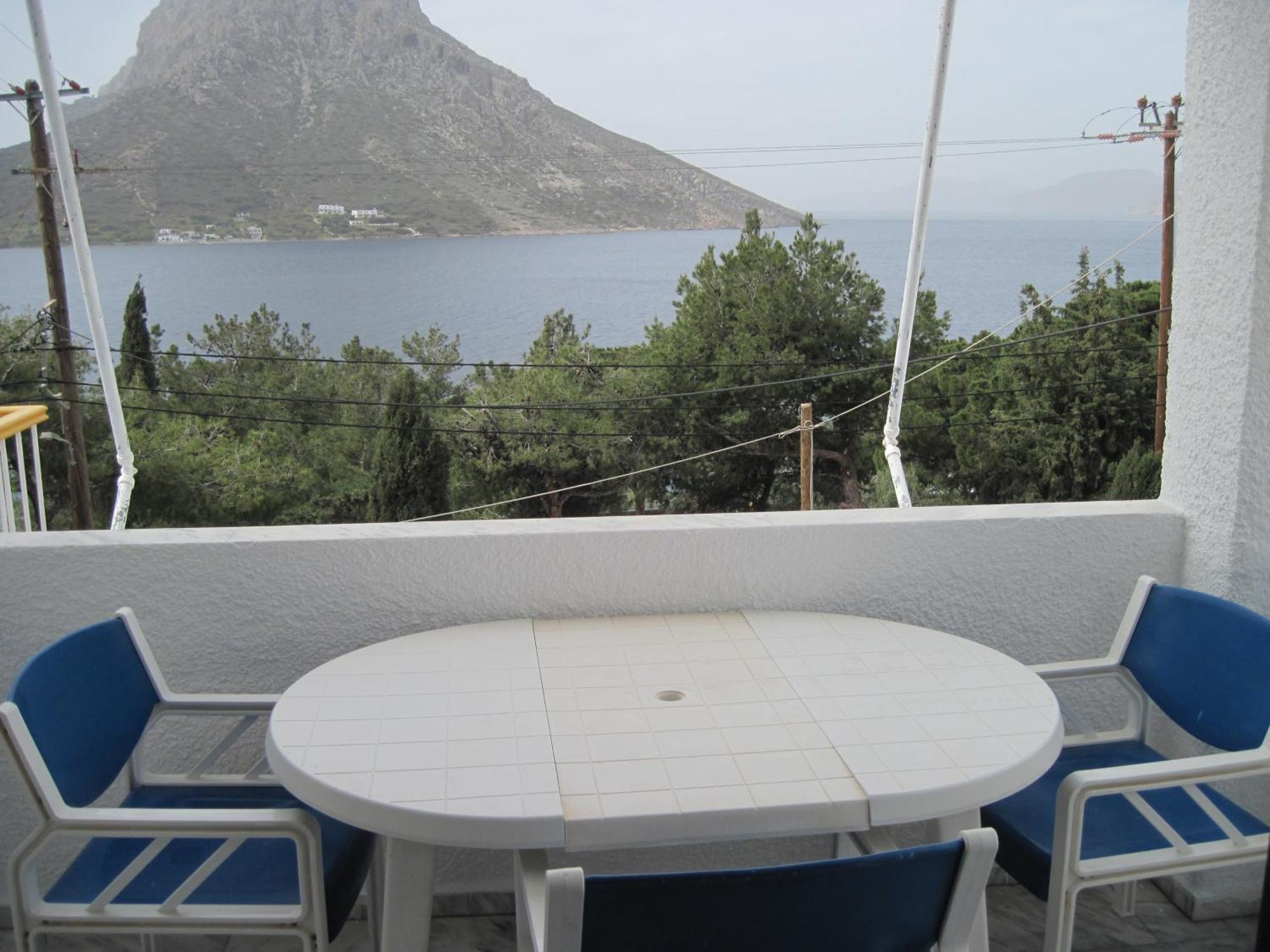 Tatsis Apartments Masouri Camera foto