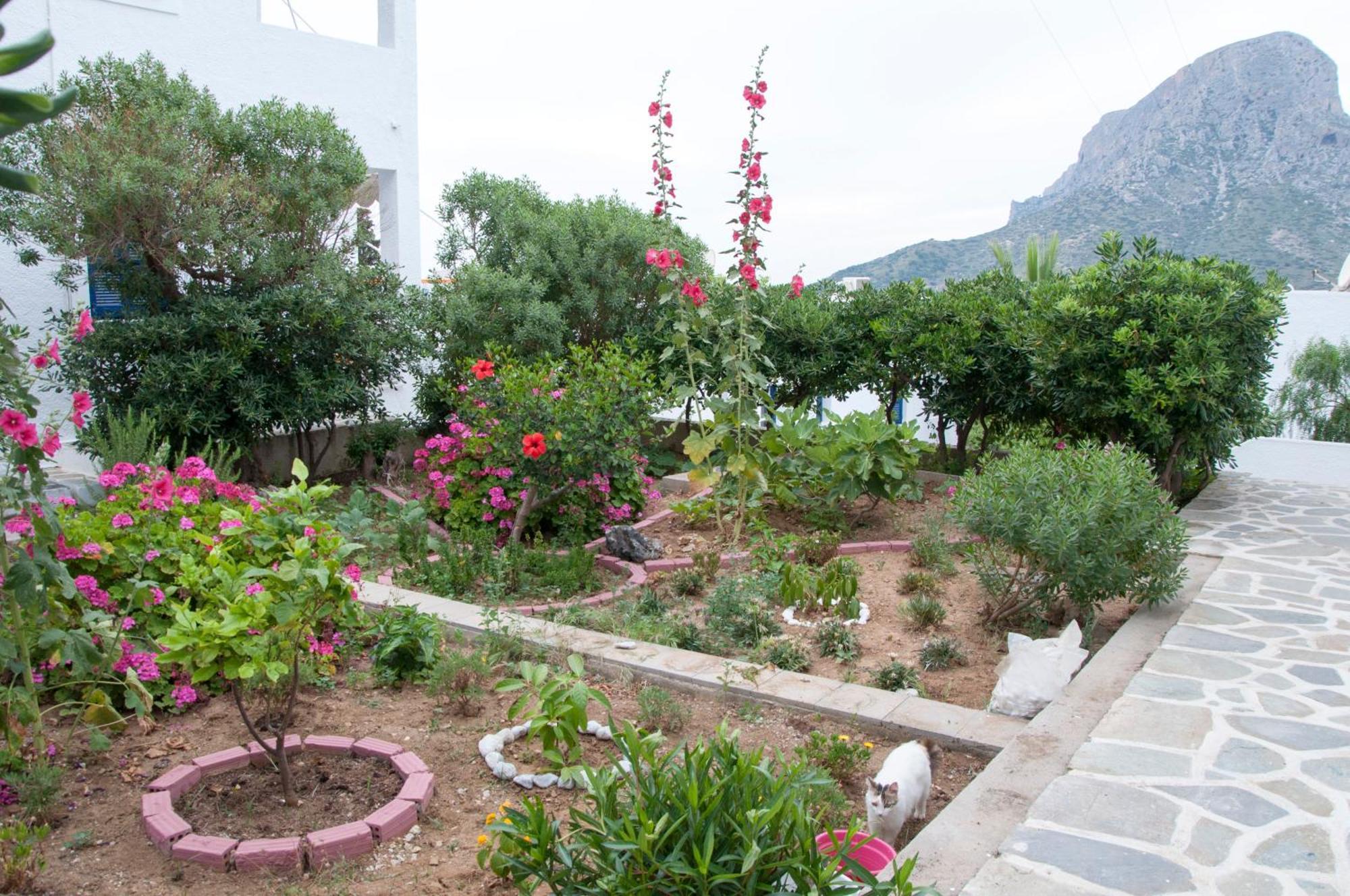 Tatsis Apartments Masouri Camera foto