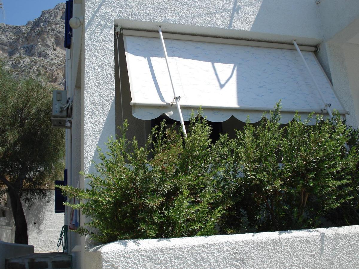 Tatsis Apartments Masouri Esterno foto